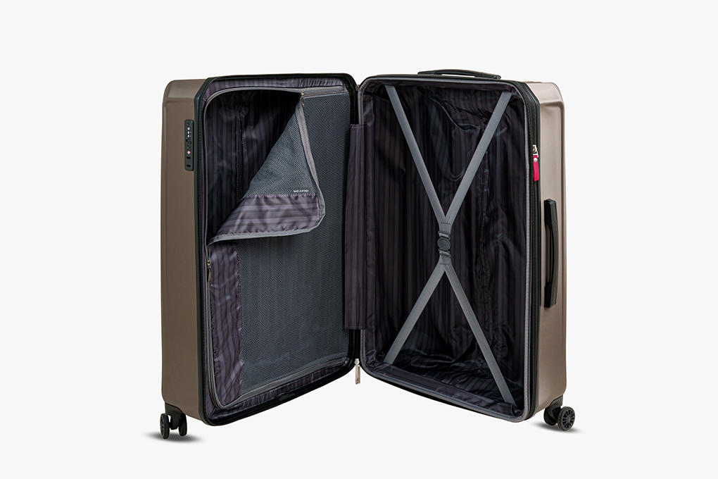 Vali Ricardo Wellington 2.0 HS size L (28 inch) - Bronze hình sản phẩm 9