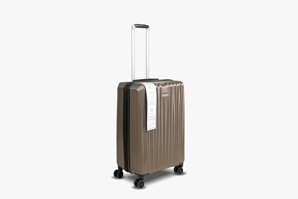 Vali Ricardo Wellington 2.0 HS size M (24 inch) - Bronze hình sản phẩm 3