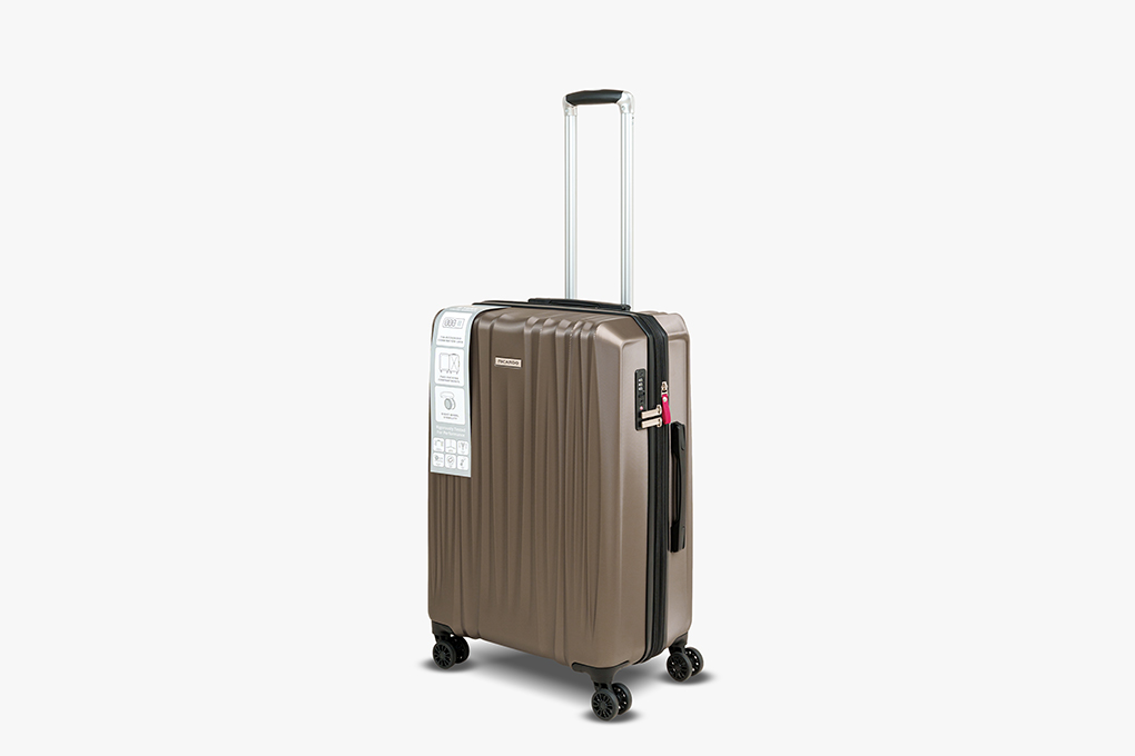 Vali Ricardo Wellington 2.0 HS size M (24 inch) - Bronze hình sản phẩm 2