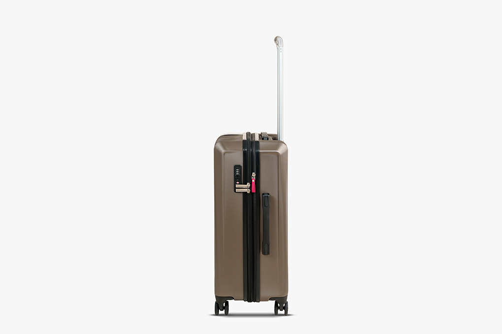 Vali Ricardo Wellington 2.0 HS size M (24 inch) - Bronze hình sản phẩm 4