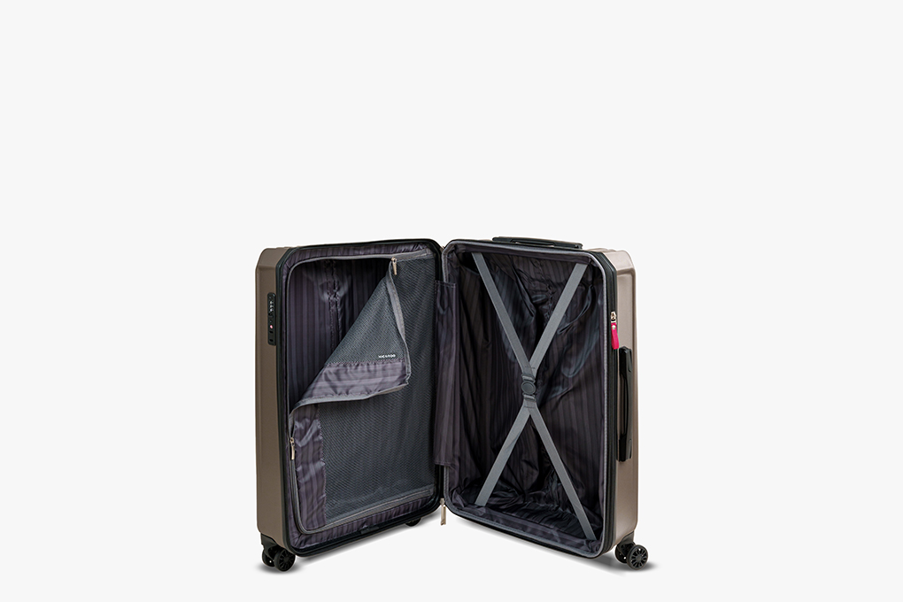 Vali Ricardo Wellington 2.0 HS size M (24 inch) - Bronze hình sản phẩm 7