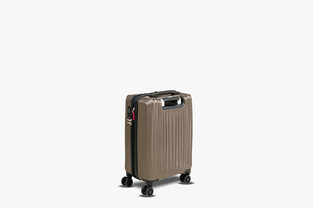 Vali Ricardo Wellington 2.0 HS size S (20 inch) - Bronze hình sản phẩm 3