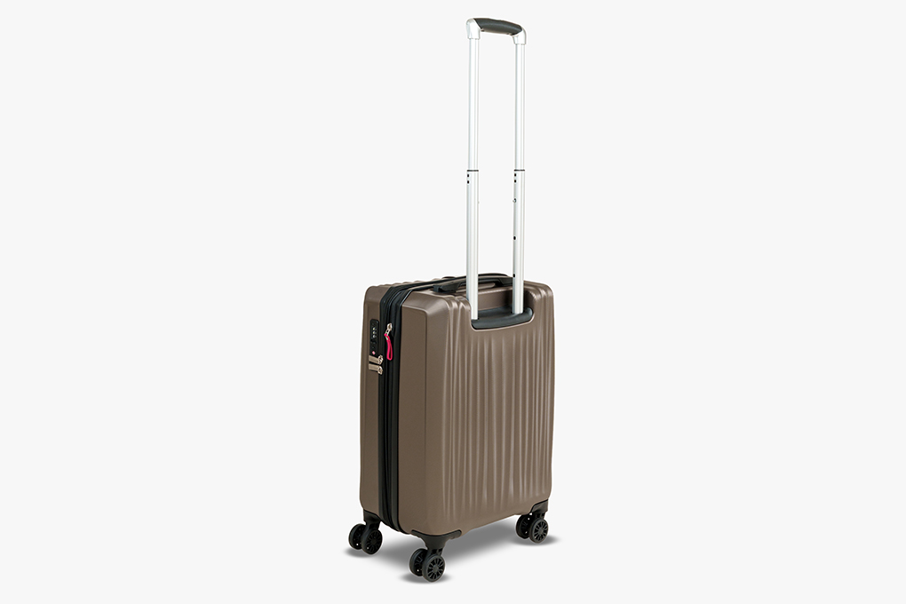 Vali Ricardo Wellington 2.0 HS size S (20 inch) - Bronze hình sản phẩm 5