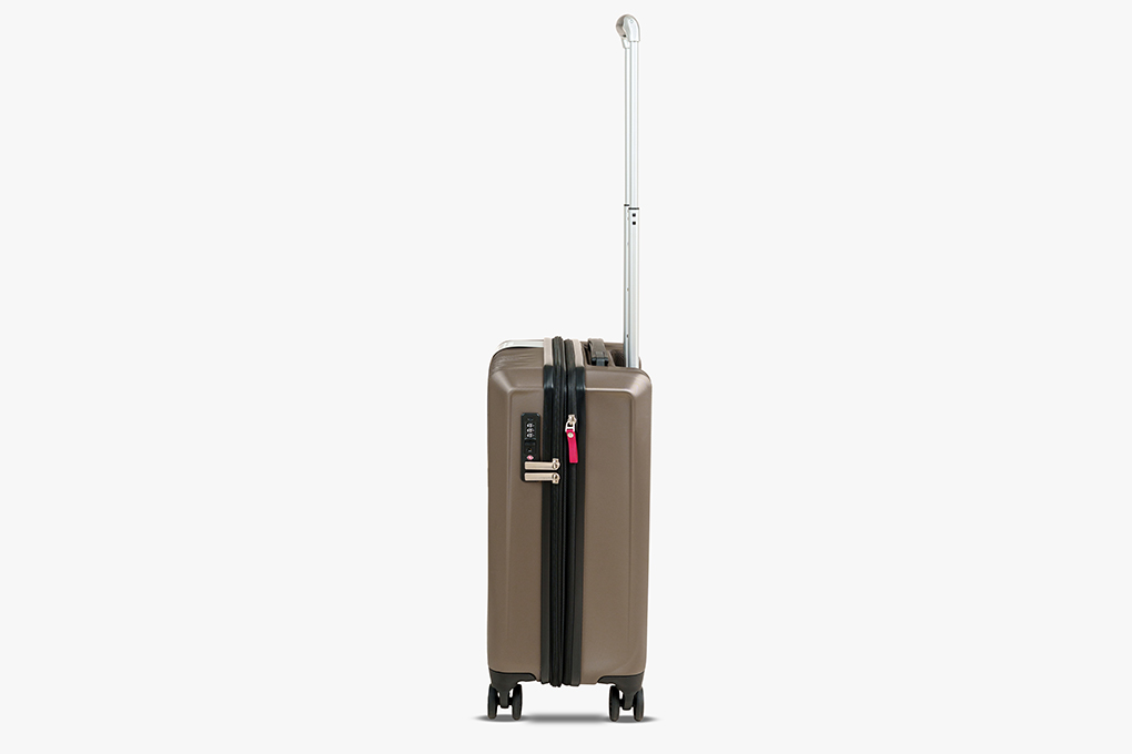Vali Ricardo Wellington 2.0 HS size S (20 inch) - Bronze hình sản phẩm 6