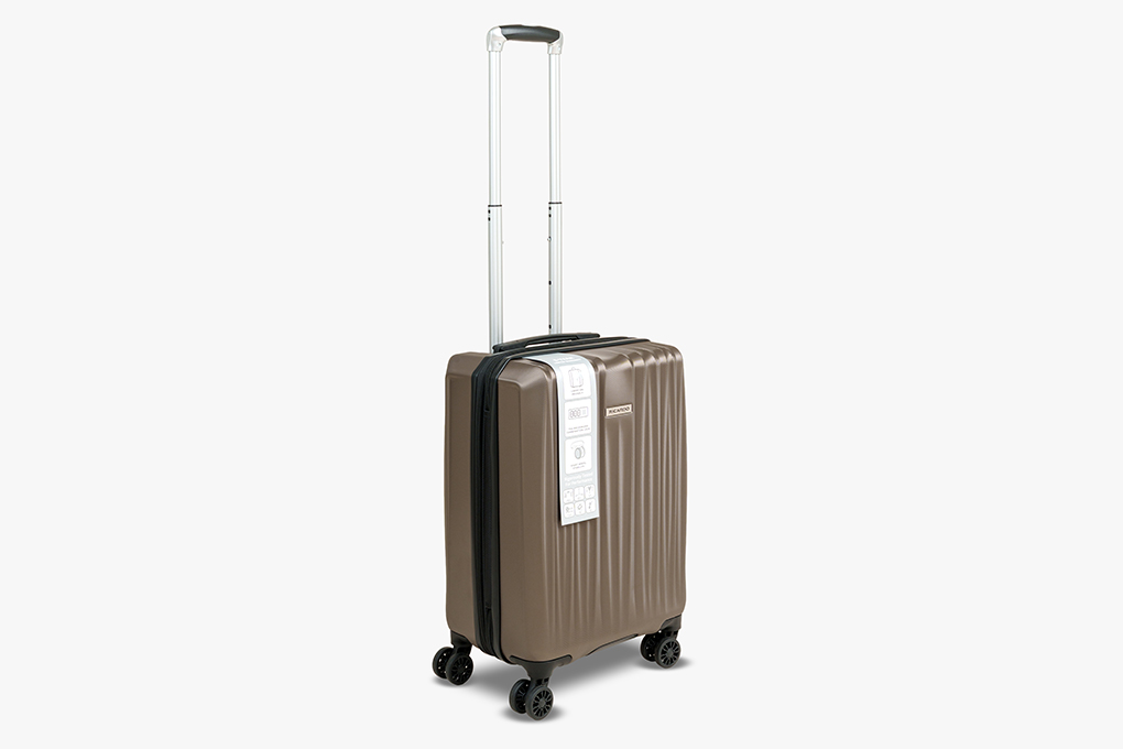 Vali Ricardo Wellington 2.0 HS size S (20 inch) - Bronze hình sản phẩm 7
