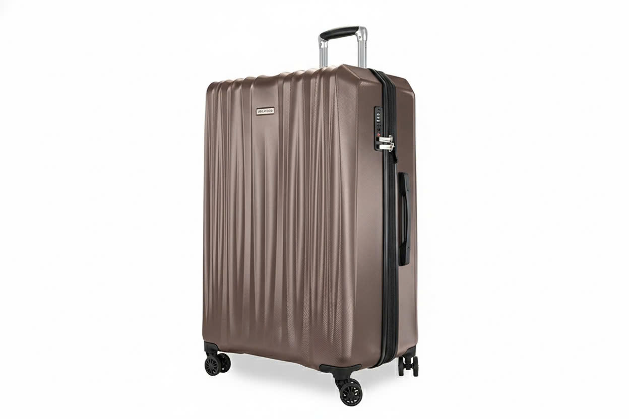 Vali Ricardo Wellington HS size M (24 inch) - Bronze hình sản phẩm 2