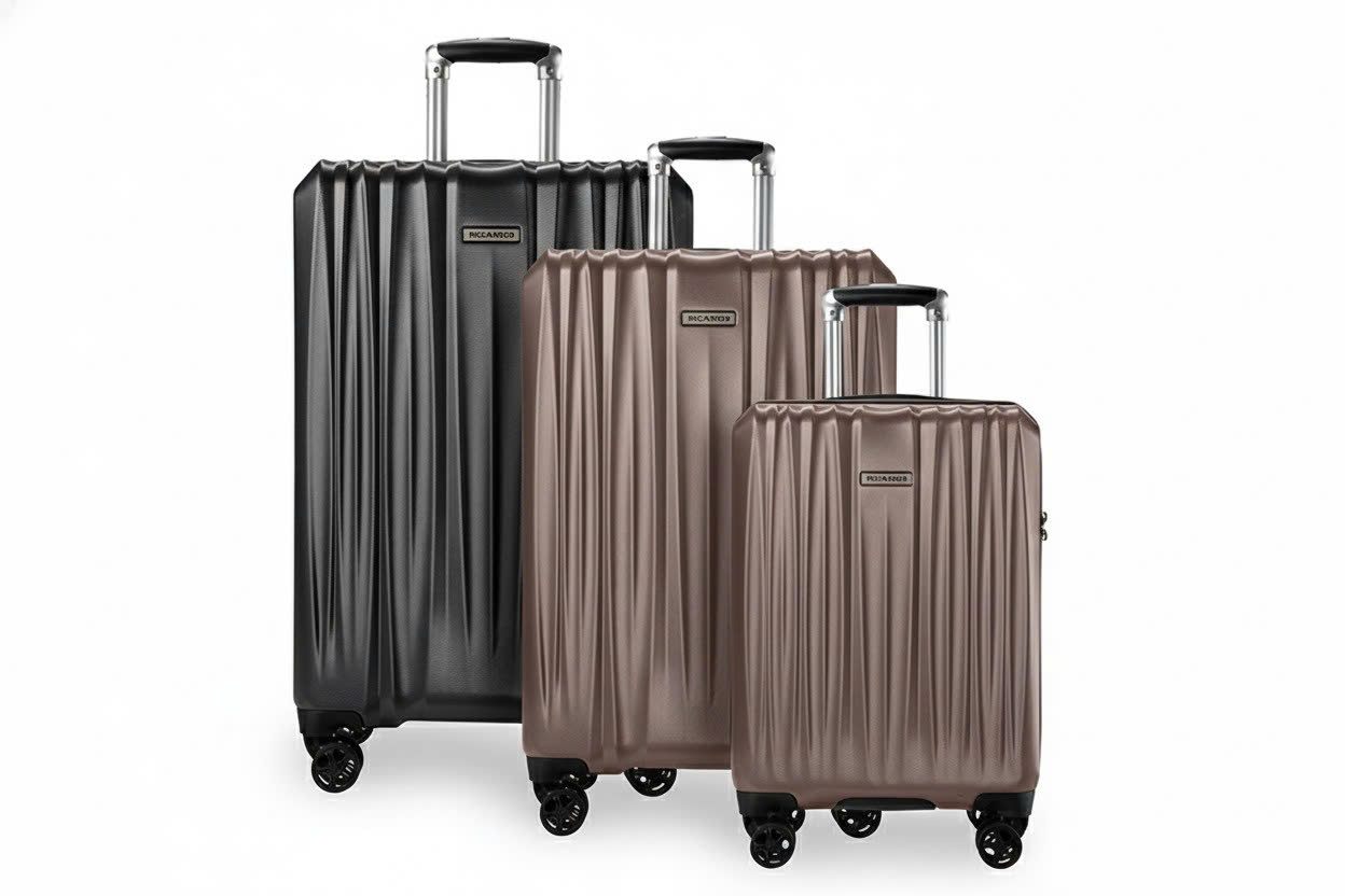 Vali Ricardo Wellington 2.0 HS size M (24 inch) - Bronze hình sản phẩm 8