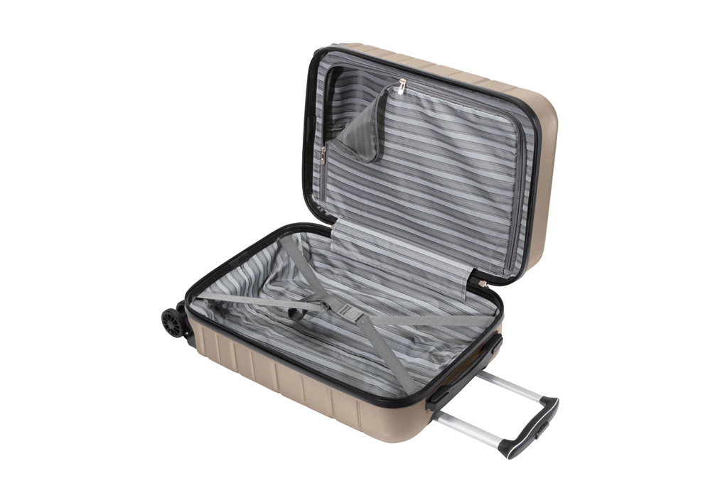 Vali Skyway Epic 2.0 HS Size S (20 inch) - Bone hình sản phẩm 5