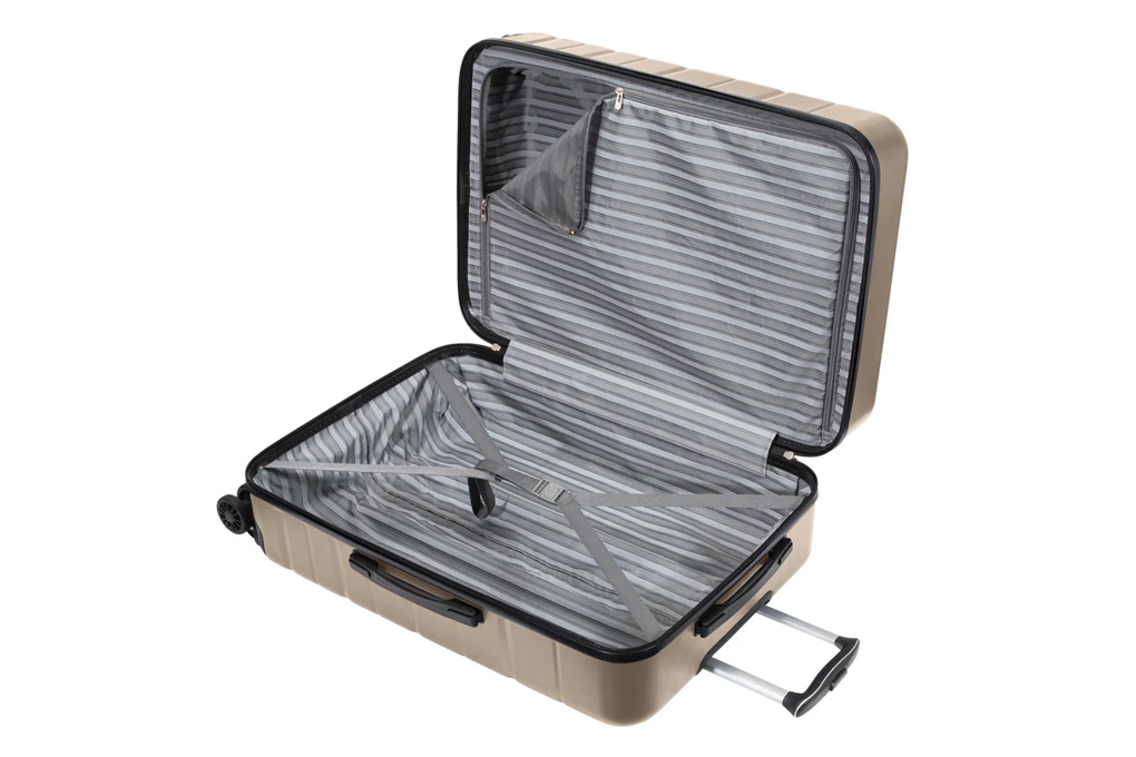 Vali Skyway Epic 2.0 HS Size L (28 inch) - Bone hình sản phẩm 4