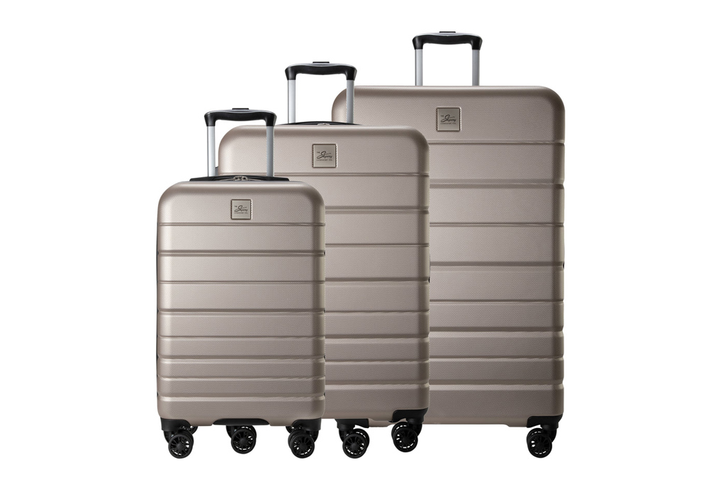 Vali Skyway Epic 2.0 HS Size L (28 inch) - Bone hình sản phẩm 7