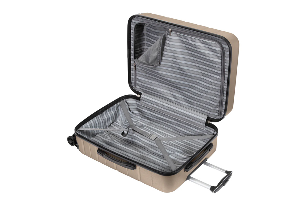 Vali Skyway Epic 2.0 HS Size M (24 inch) - Bone hình sản phẩm 7