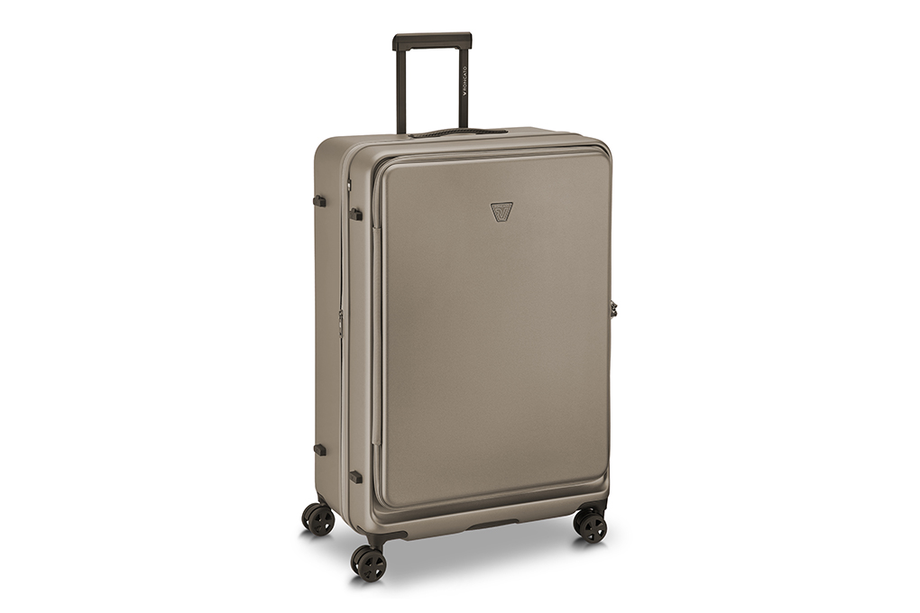 Vali Roncato Florence Size L (30 inch) - Champagne hình sản phẩm 2