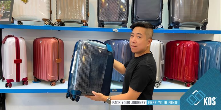 Vali size 24 có xách tay được không? Xem ngay!