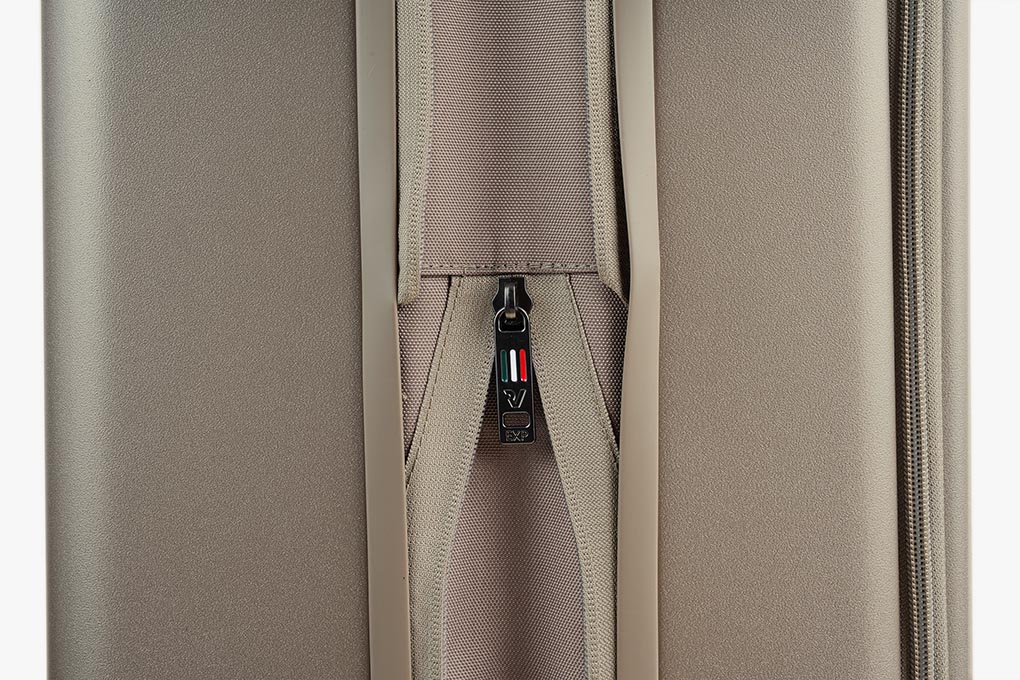 Vali Roncato Florence Size M (26 inch) - Champagne hình sản phẩm 10
