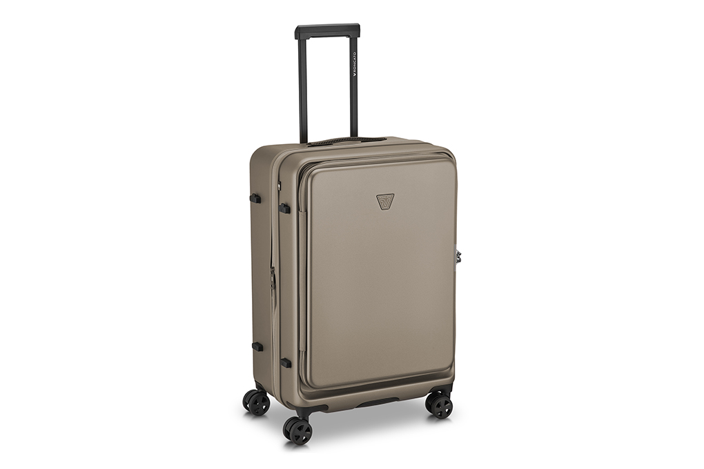 Vali Roncato Florence Size M (26 inch) - Champagne hình sản phẩm 2