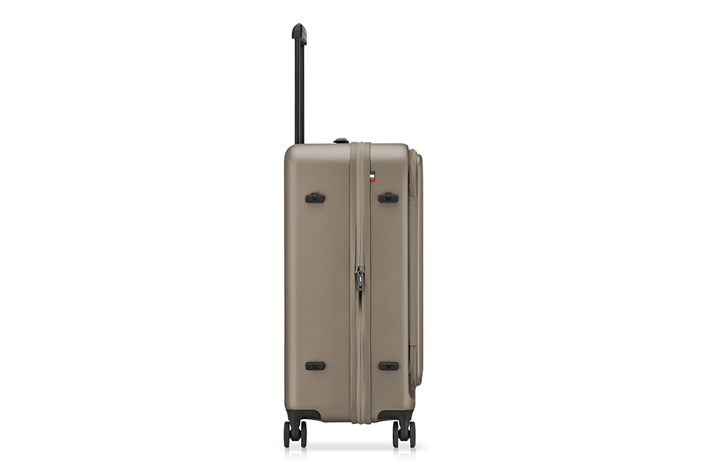 Vali Roncato Florence Size M (26 inch) - Champagne hình sản phẩm 3