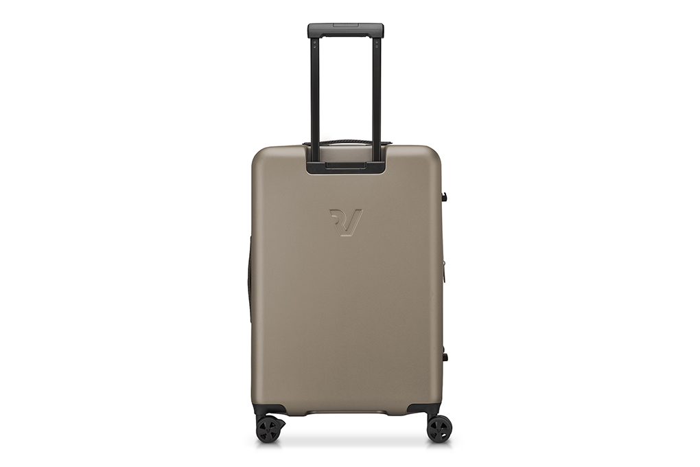 Vali Roncato Florence Size M (26 inch) - Champagne hình sản phẩm 9