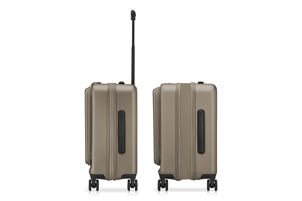 Vali Roncato Florence Size S (20 inch) - Champagne hình sản phẩm 15