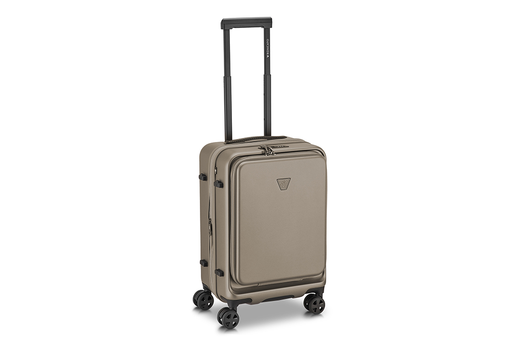 Vali Roncato Florence Size S (20 inch) - Champagne hình sản phẩm 2