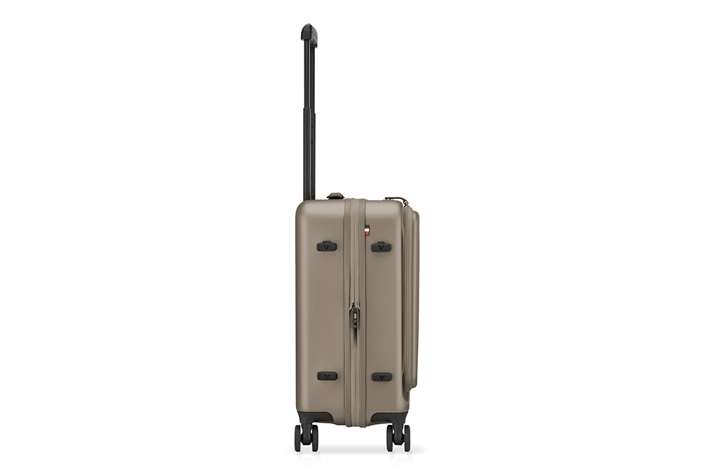 Vali Roncato Florence Size S (20 inch) - Champagne hình sản phẩm 3