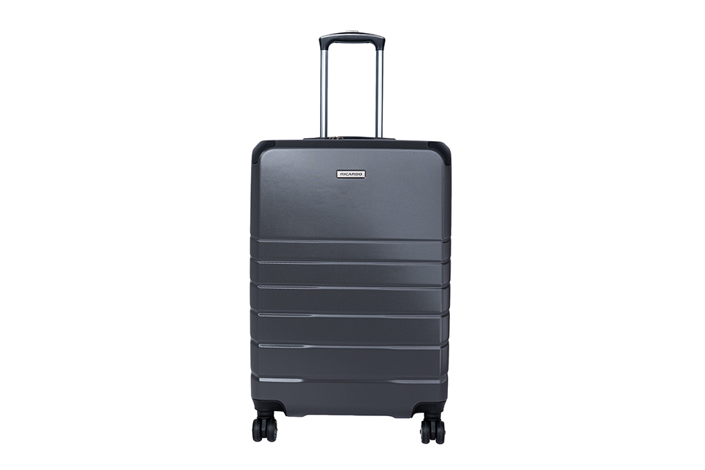 Vali Ricardo Oceano HS size S (20 inch) - Graphite hình sản phẩm 4