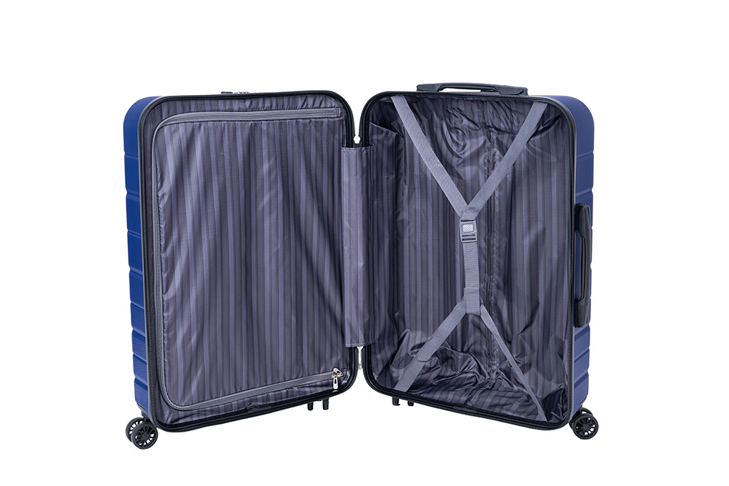 Vali Skyway Epic 2.0 HS Size L (28 inch) - Royal Blue hình sản phẩm 12