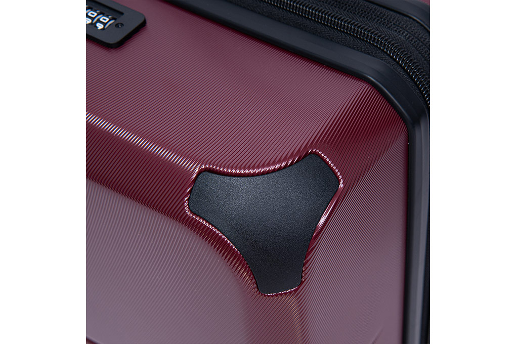 Vali Ricardo Oceano HS size M (24 inch) - Burgundy hình sản phẩm 17