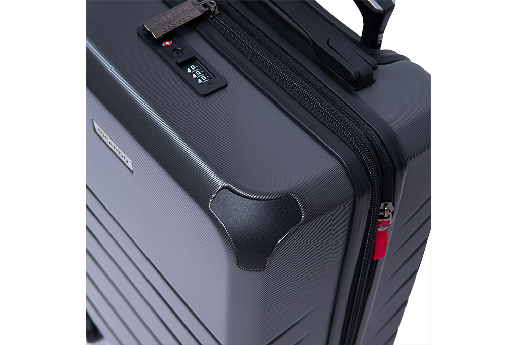 Vali Ricardo Oceano HS size S (20 inch) - Graphite hình sản phẩm 19