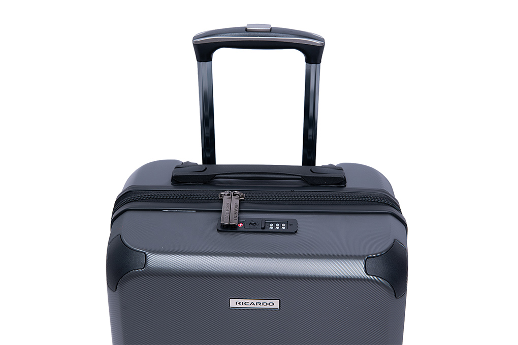 Vali Ricardo Oceano HS size S (20 inch) - Graphite hình sản phẩm 20