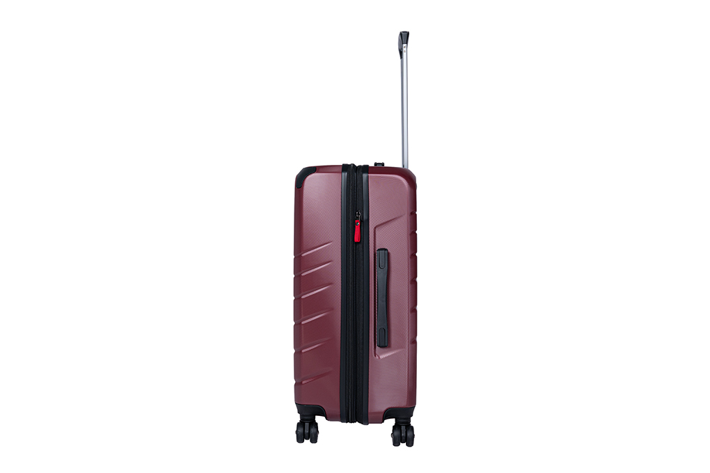 Vali Ricardo Oceano HS size M (24 inch) - Burgundy hình sản phẩm 6