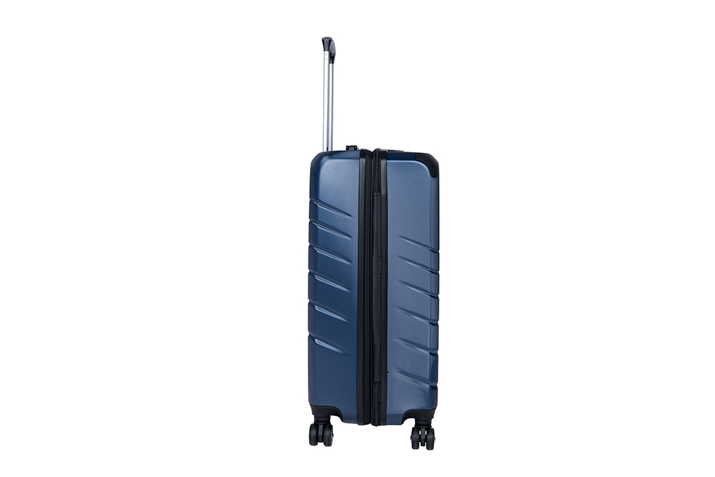 Vali Ricardo Oceano HS size S (20 inch) - Bowed Blue hình sản phẩm 5