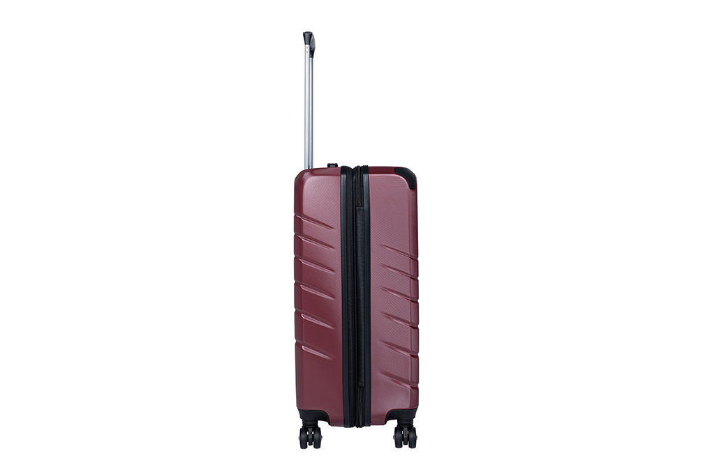 Vali Ricardo Oceano HS size M (24 inch) - Burgundy hình sản phẩm 7