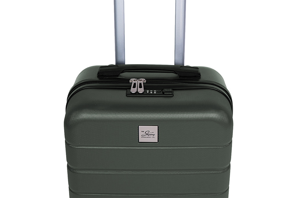 Vali Skyway Epic 2.0 HS Size M (24 inch) - Thyme hình sản phẩm 2