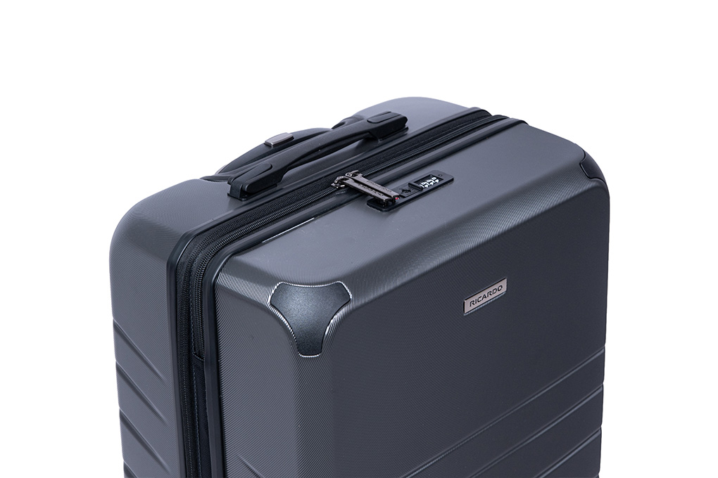 Vali Ricardo Oceano HS size S (20 inch) - Graphite hình sản phẩm 8