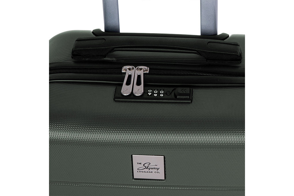 Vali Skyway Epic 2.0 HS Size M (24 inch) - Thyme hình sản phẩm 11