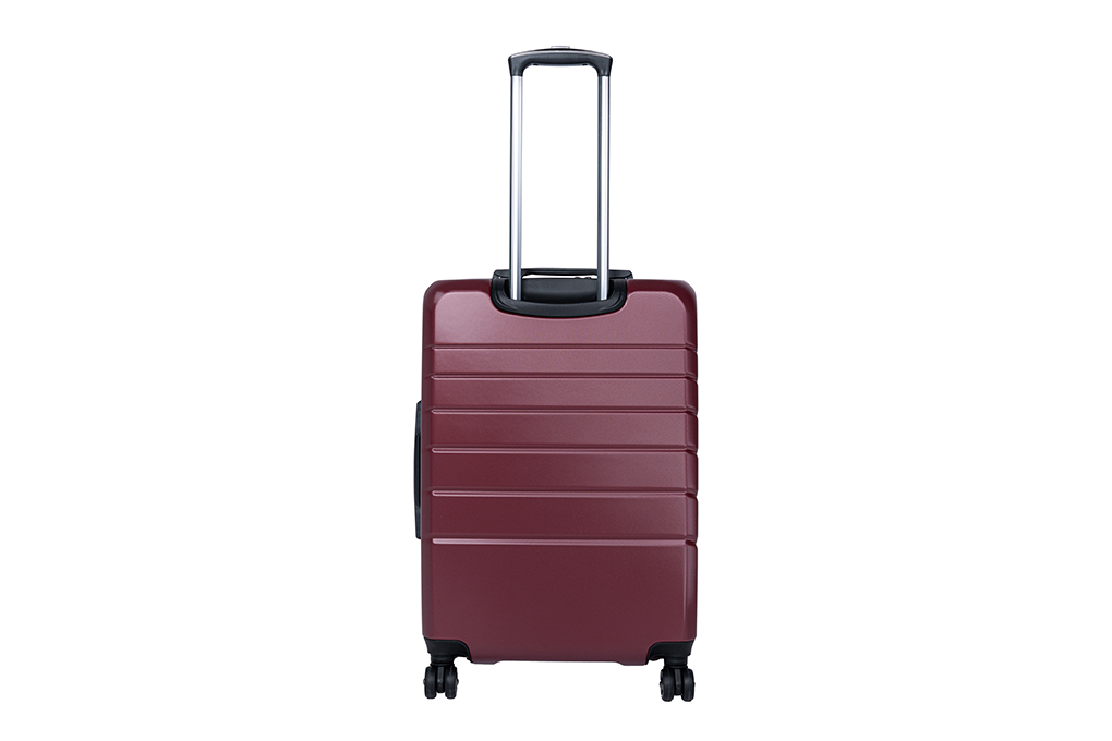 Vali Ricardo Oceano HS size M (24 inch) - Burgundy hình sản phẩm 9