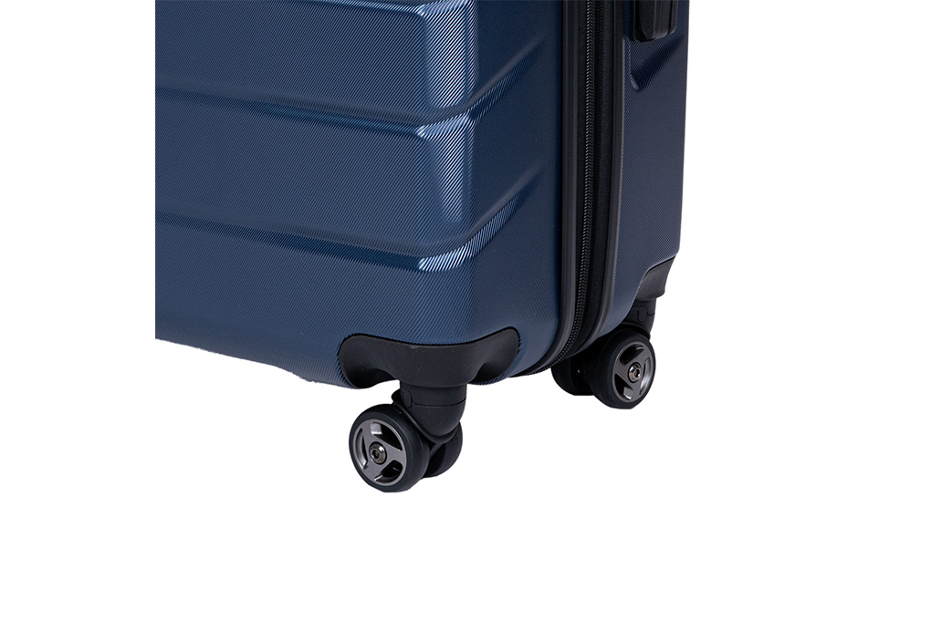 Vali Ricardo Oceano HS size S (20 inch) - Bowed Blue hình sản phẩm 13