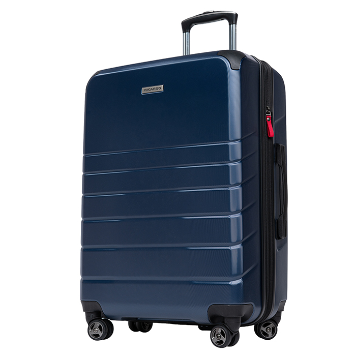 Vali Ricardo Oceano HS size L (28 inch) - Bowed Blue hình sản phẩm 8