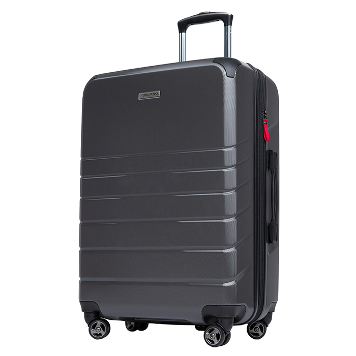 Vali Ricardo Oceano HS size L (28 inch) - Graphite hình sản phẩm 7