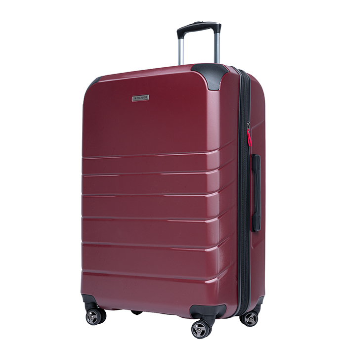 Vali Ricardo Oceano HS size M (24 inch) - Burgundy hình sản phẩm 10