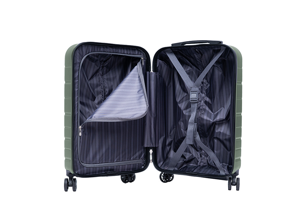 Vali Skyway Epic 2.0 HS Size S (20 inch) - Thyme hình sản phẩm 11