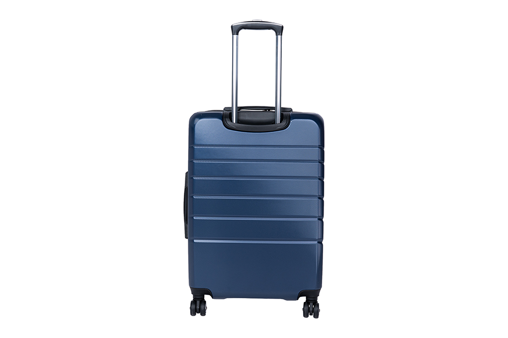 Vali Ricardo Oceano HS size S (20 inch) - Bowed Blue hình sản phẩm 6