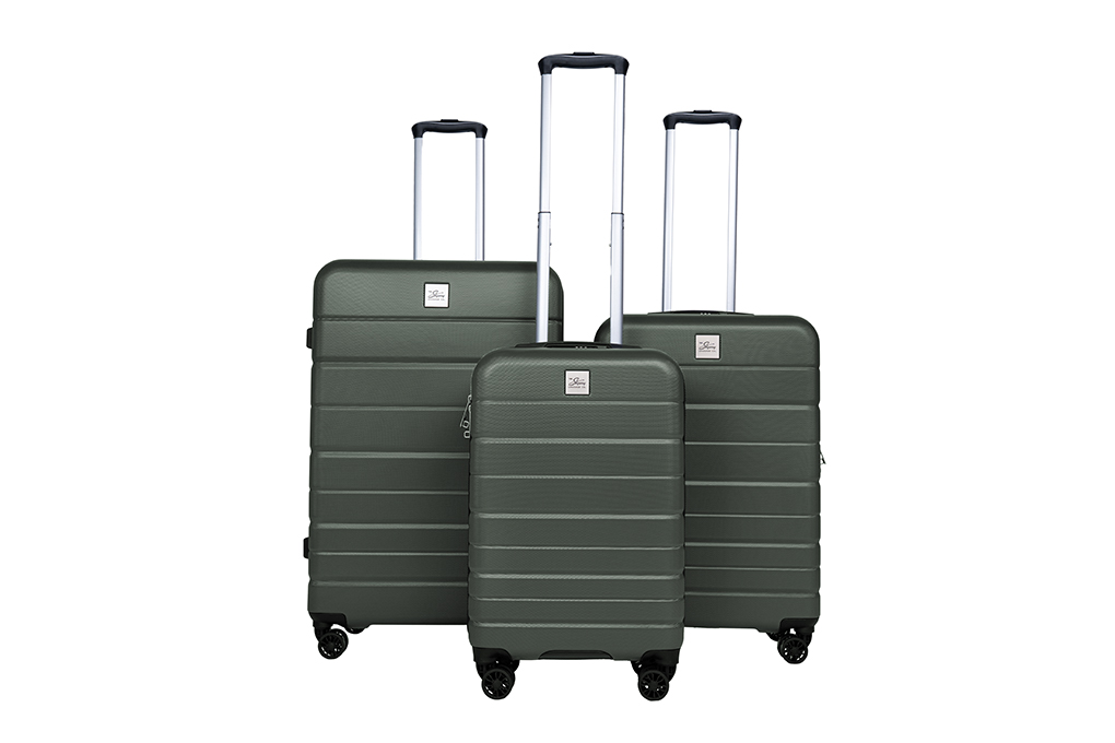 Vali Skyway Epic 2.0 HS Size M (24 inch) - Thyme hình sản phẩm 9