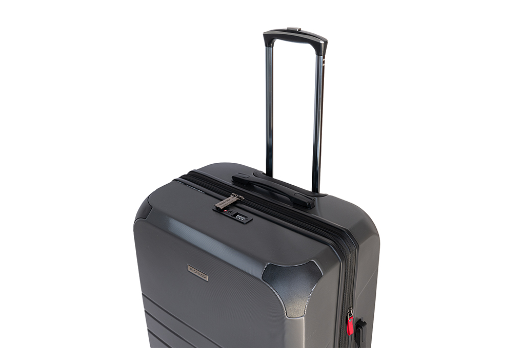 Vali Ricardo Oceano HS size L (28 inch) - Graphite hình sản phẩm 2