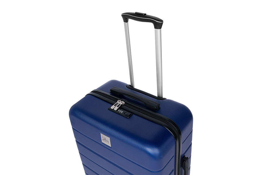 Vali Skyway Epic 2.0 HS Size M (24 inch) - Royal Blue hình sản phẩm 2