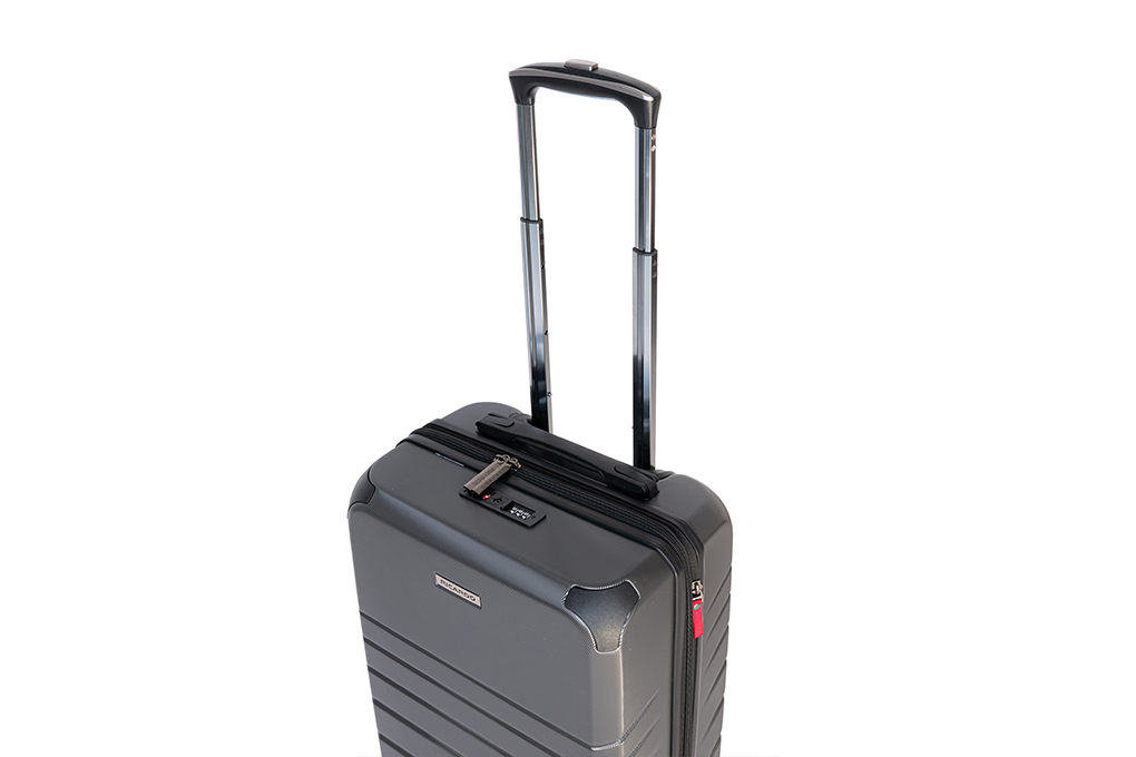 Vali Ricardo Oceano HS size S (20 inch) - Graphite hình sản phẩm 2