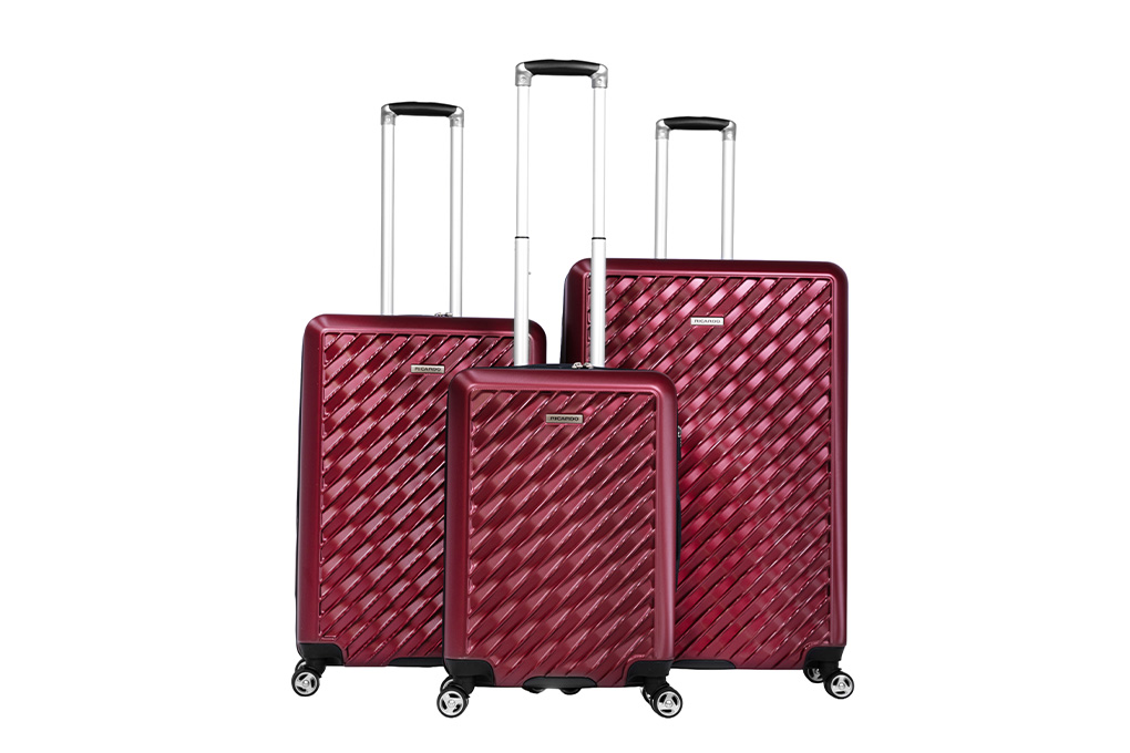 Vali Ricardo Melrose HS size L (29 inch) - Red hình sản phẩm 6