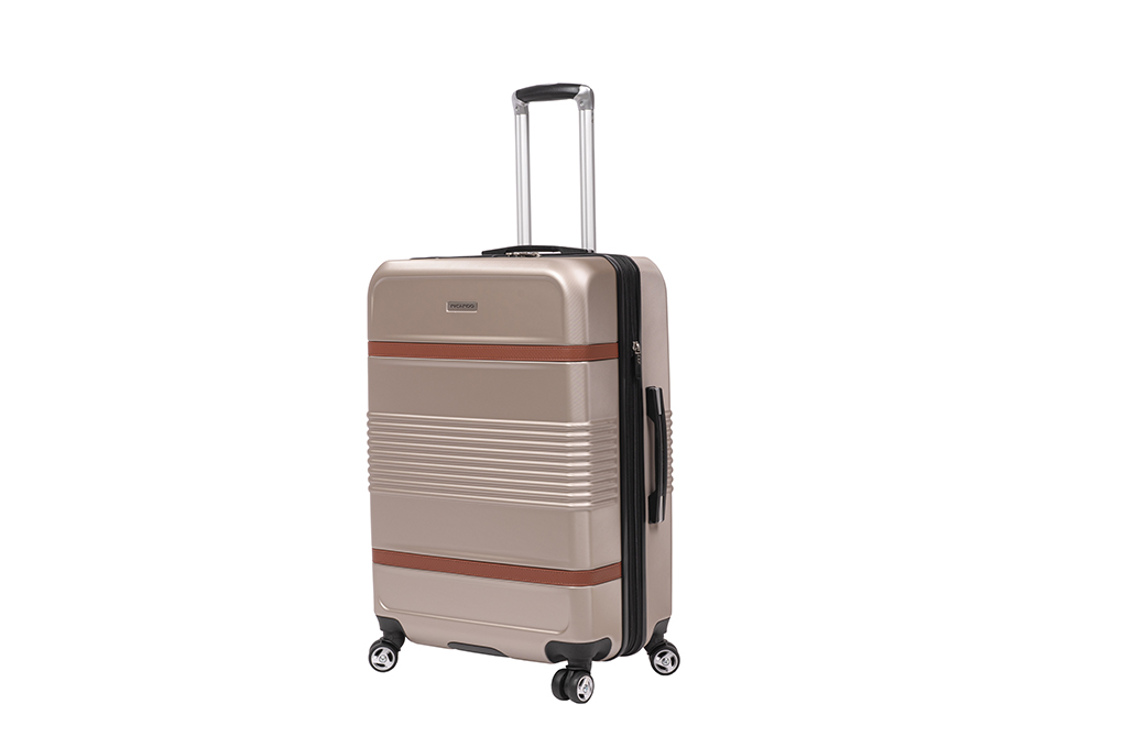 Vali Ricardo Monte Lite Size M (25 inch) - Champagne hình sản phẩm 2