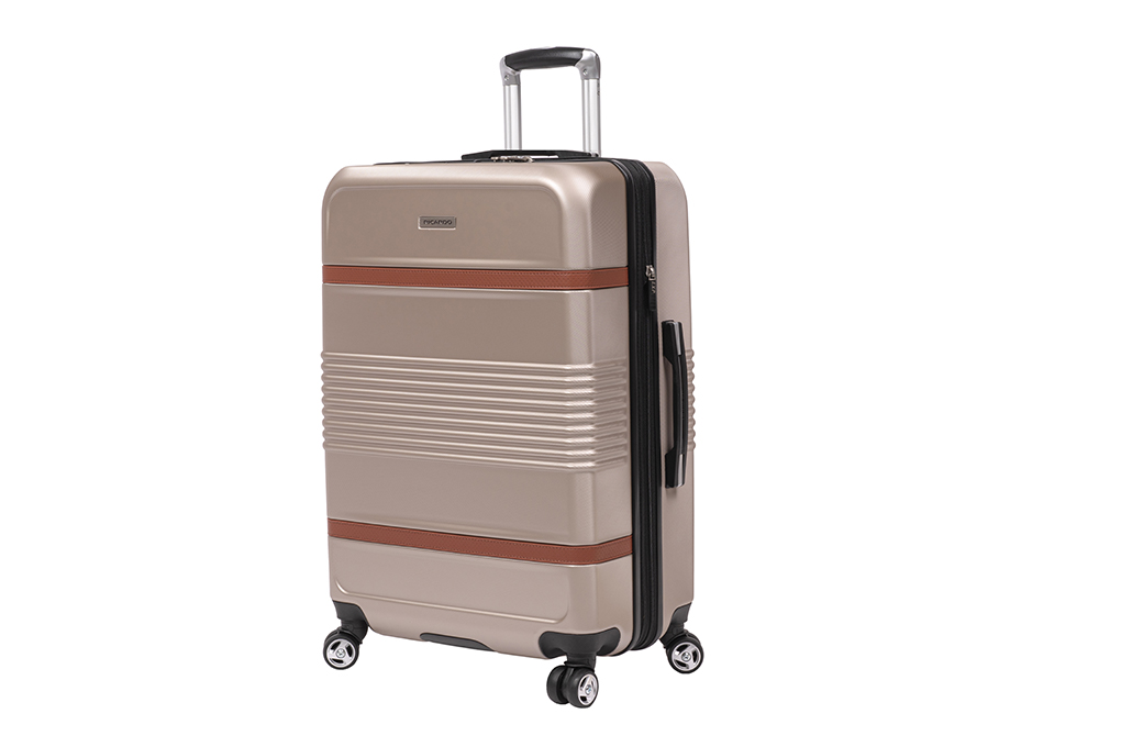 Vali Ricardo Monte Lite size L (29 inch) - Champagne hình sản phẩm 2