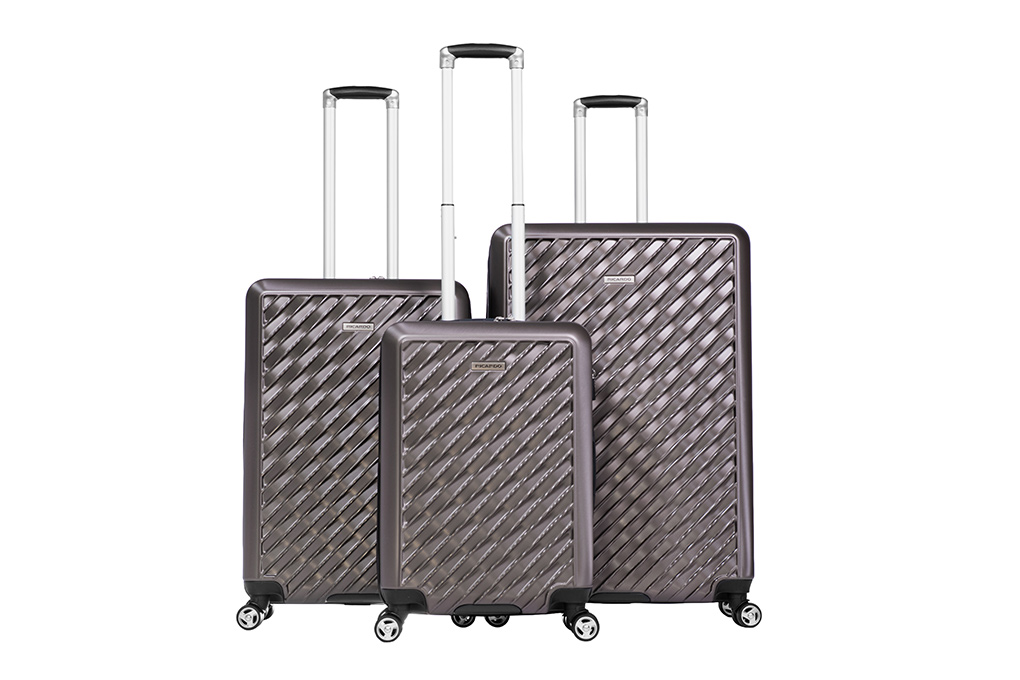 Vali Ricardo Melrose HS size L (29 inch) - Bronze hình sản phẩm 9